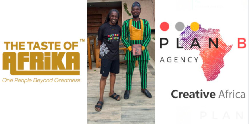 The Taste Of Afrika Signs MoU With Plan B Agency In US To Push Cultural Oneness Festival