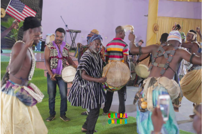 The Taste Of Afrika Launches Cultural Oneness Festival in Tamale