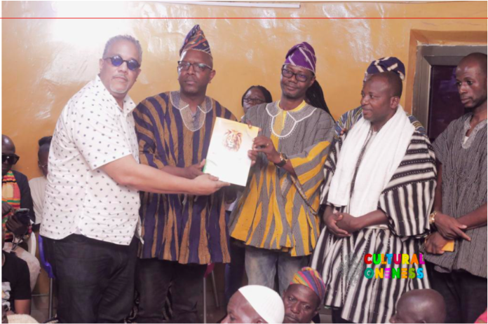 The Taste Of Afrika Launches Cultural Oneness Festival in Tamale