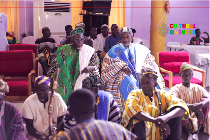 The Taste Of Afrika Launches Cultural Oneness Festival in Tamale