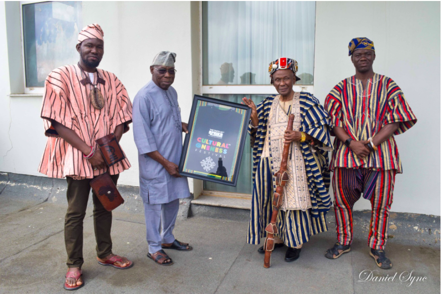 Former President of Nigeria, Oluṣẹgun Ọbasanjọ endorses Cultural Oneness Festival
