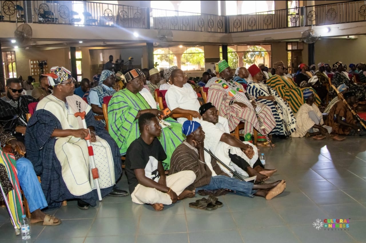 Developmental Cultural Durbar at Radach Lodge & Conference Centre, Tamale